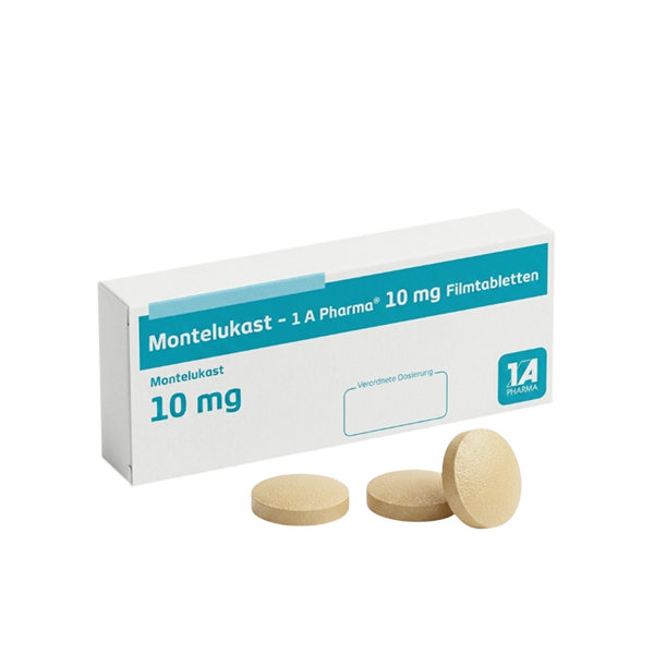 Montelukast - 1A Pharma 10 mg